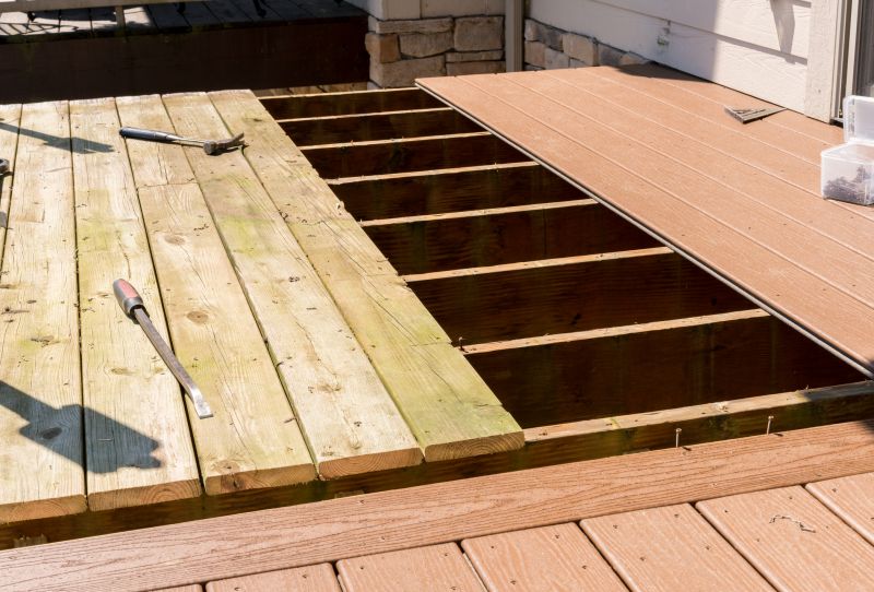 Joists Replacement