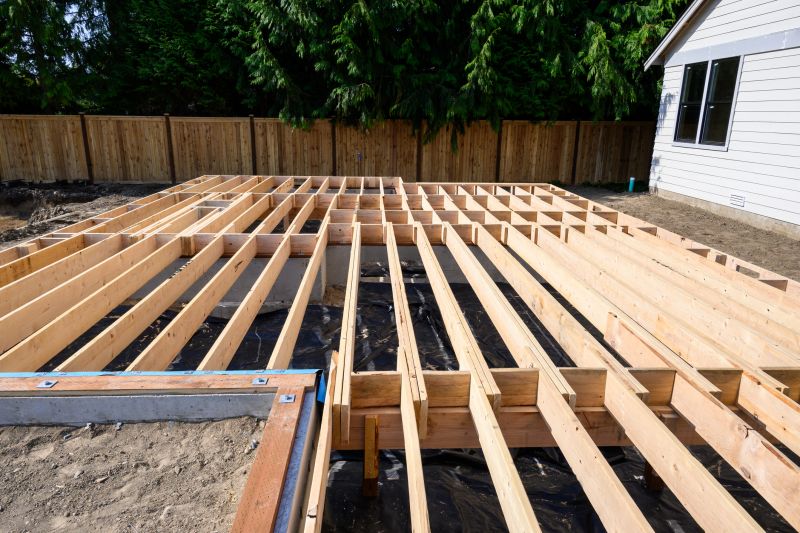 Reinforced Joists