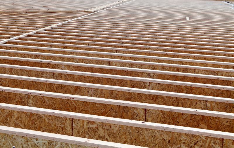 Materials Used in Joist Replacement