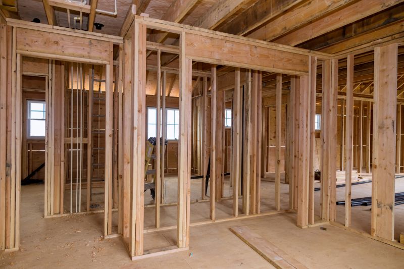 Rough Framing Service in Conroe, TX